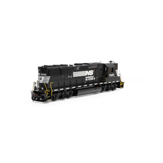 HO GP50 with DCC and Sound, NS #7037 (ATHG65921)