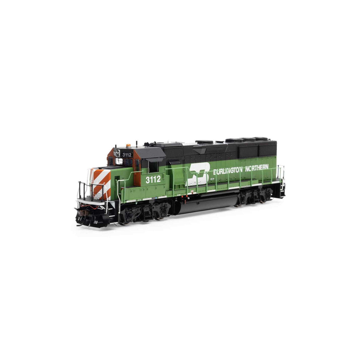 HO GP50 Locomotive with DCC and Sound, BN #3112 (ATHG65924)