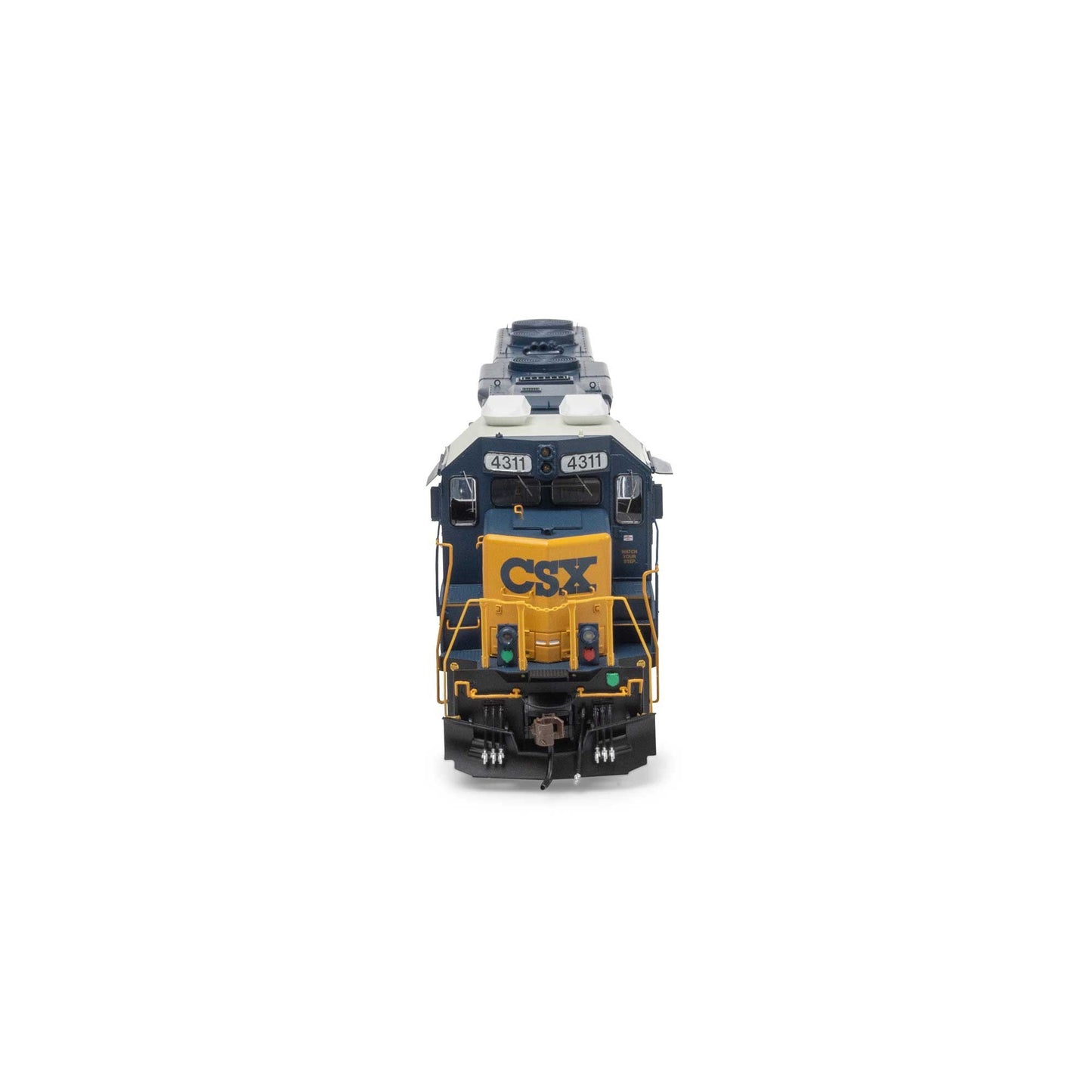 HO GP39-2 Locomotive CSX / YN3 #4311 (ATHG66251)