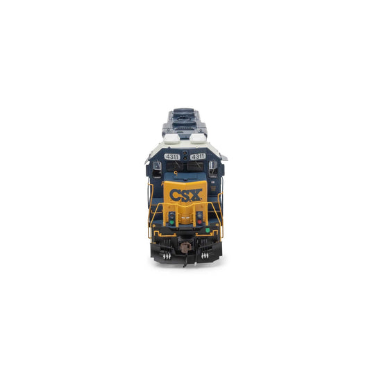 HO GP39-2 Locomotive CSX / YN3 #4311 (ATHG66251)