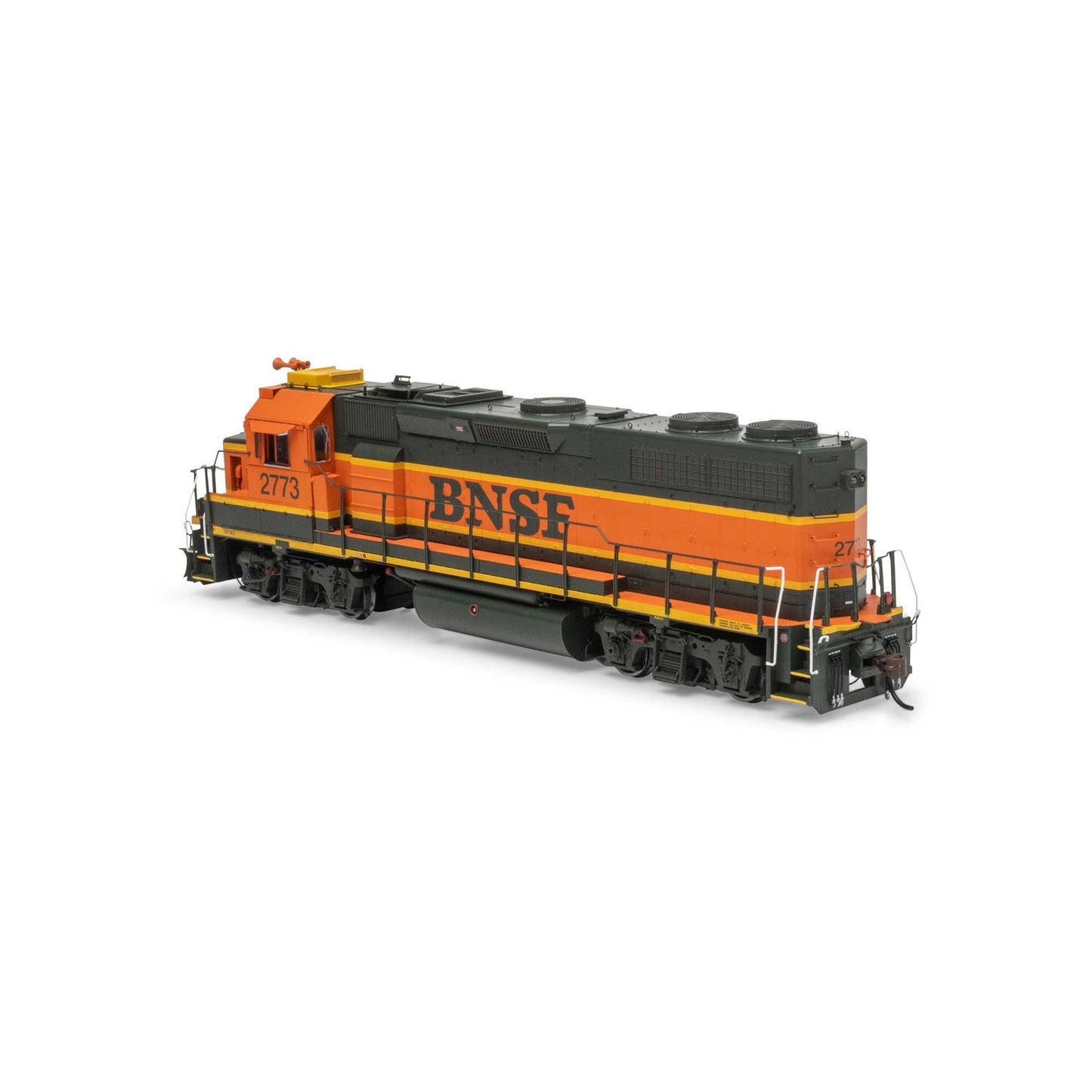 HO GP39-2u Locomotive BNSF #2773 (ATHG66255)