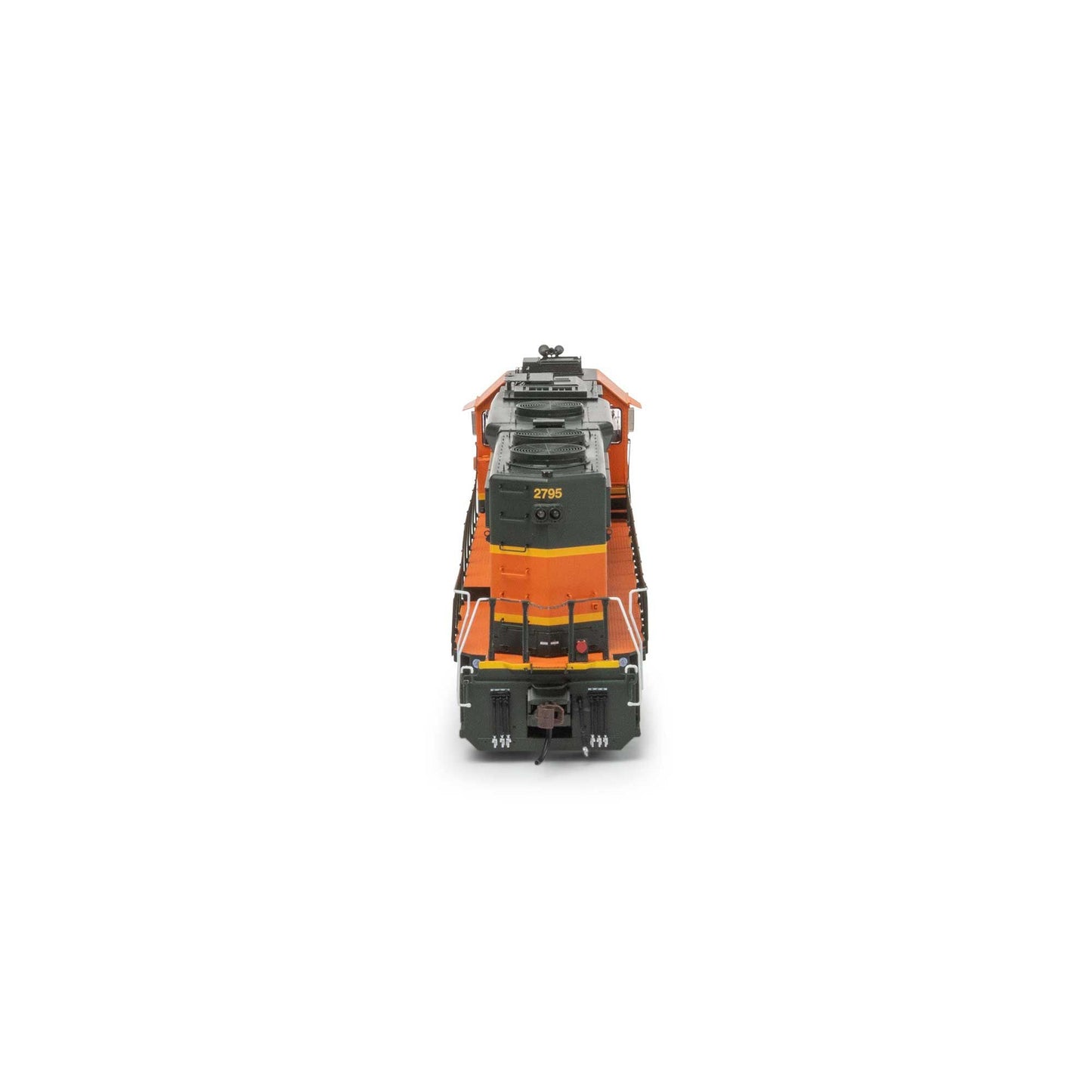 HO GP39-2u Locomotive BNSF #2795 (ATHG66256)