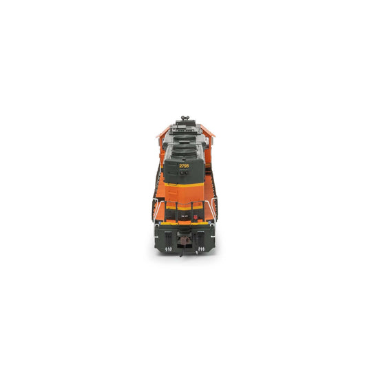 HO GP39-2u Locomotive BNSF #2795 (ATHG66256)