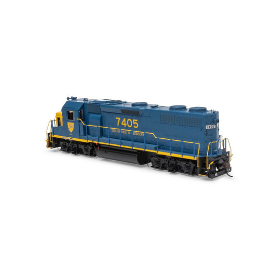 HO GP39-2 Locomotive D&H #7405 (ATHG66259)
