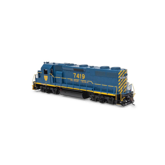 HO GP39-2 Locomotive D&H #7419 (ATHG66260)