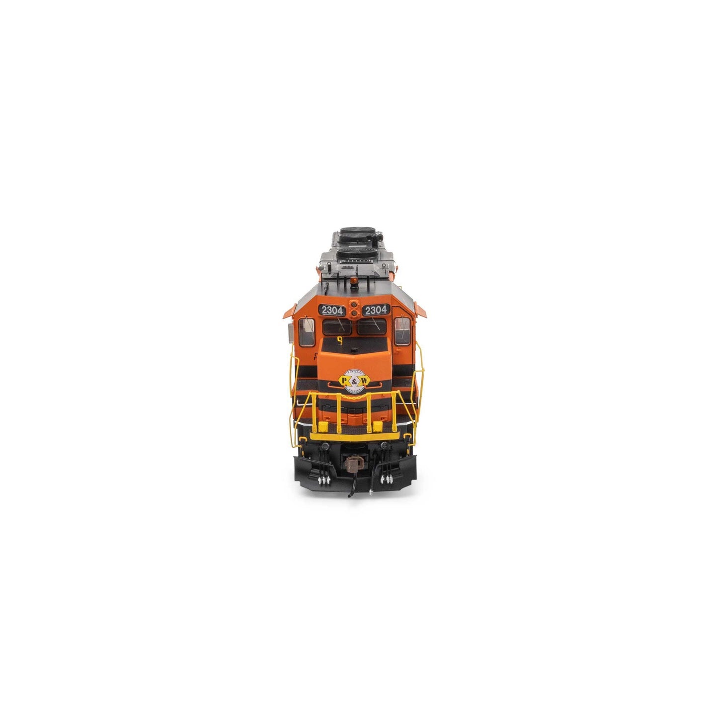 HO GP39-2 Locomotive PNWR #2304 (ATHG66261)