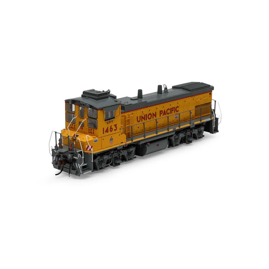 HO MP15AC Locomotive UPY #1463 (ATHG66264)