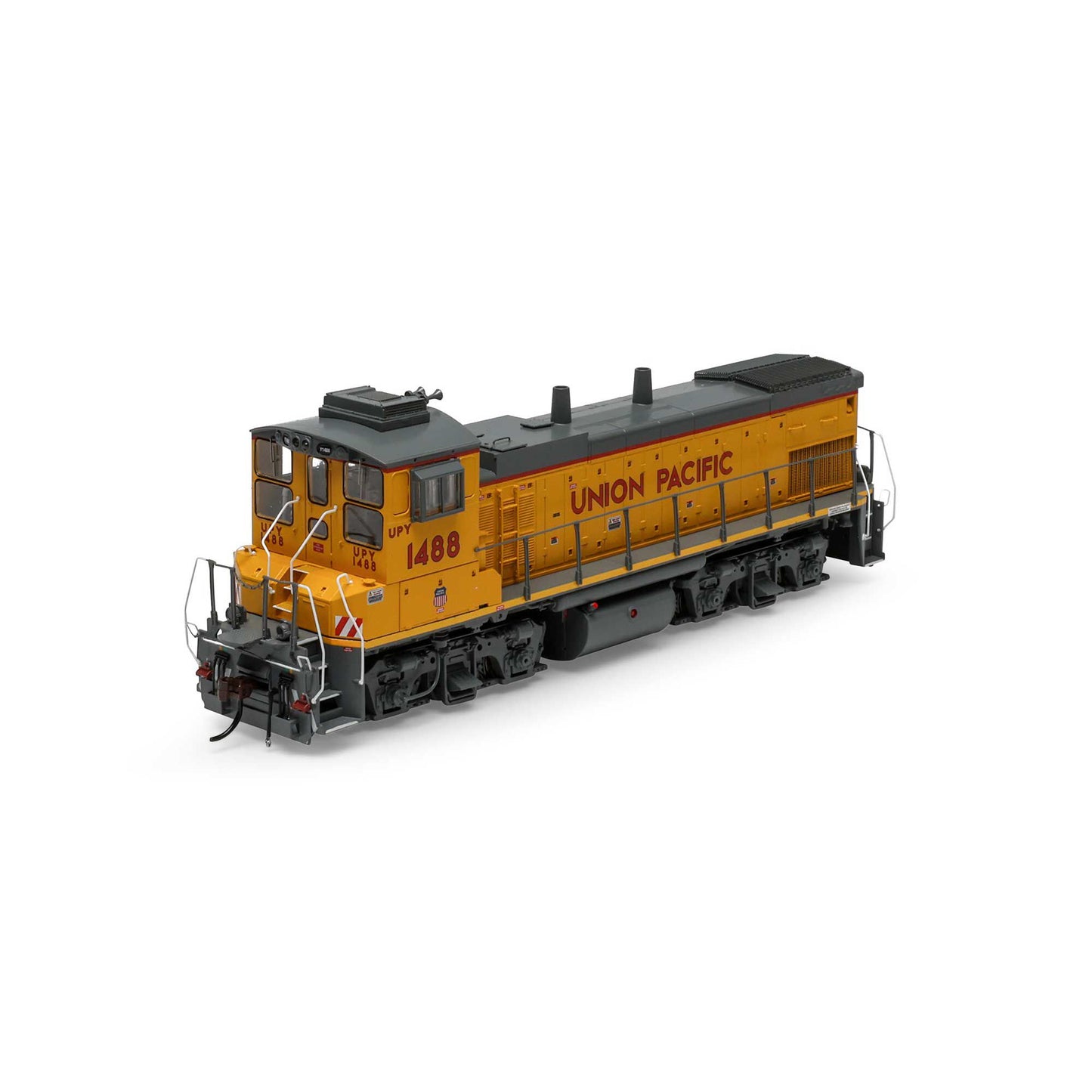 HO MP15AC Locomotive UPY #1488 (ATHG66265)