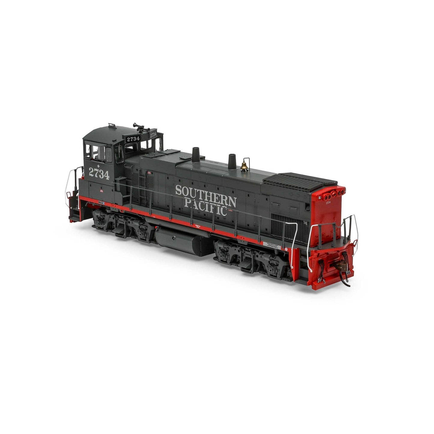 HO MP15AC Locomotive SP #2734 (ATHG66267)