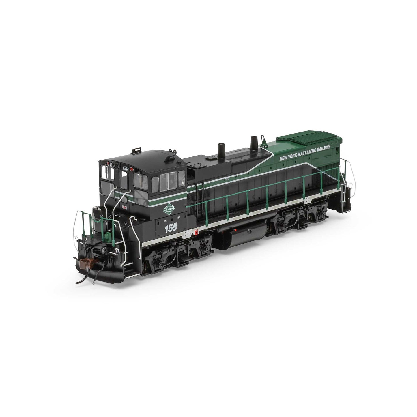 HO MP15AC Locomotive NY&A #155 (ATHG66273)