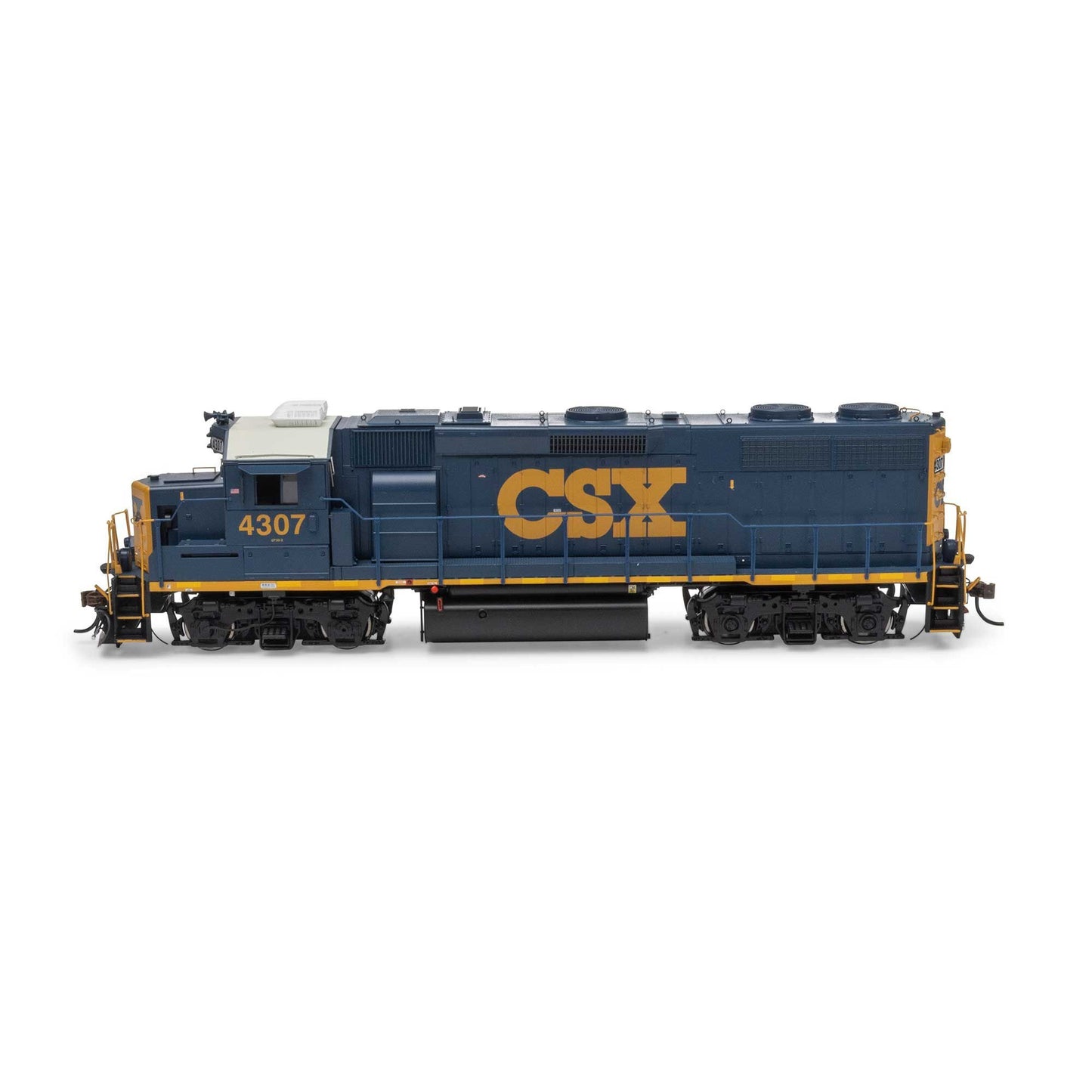 HO GP39-2 Locomotive with DCC and Sound CSX/YN3 #4307 (ATHG66350)