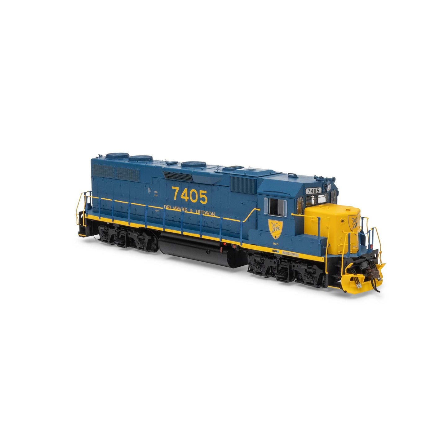 HO GP39-2 Locomotive with DCC & Sound, D&H #7405 (ATHG66359)