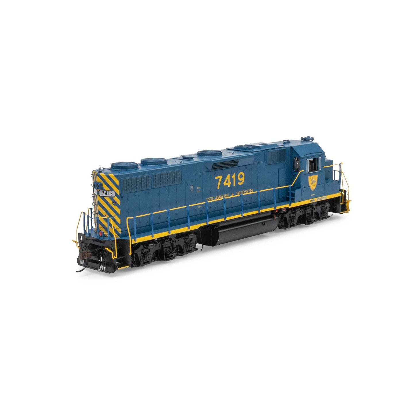 HO GP39-2 Locomotive with DCC & Sound, D&H #7419 (ATHG66360)