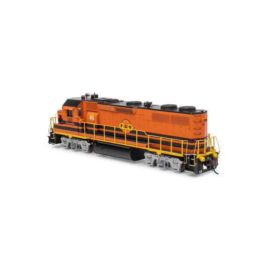 HO GP39-2 Locomotive with DCC & Sound, PNWR #2304 (ATHG66361)