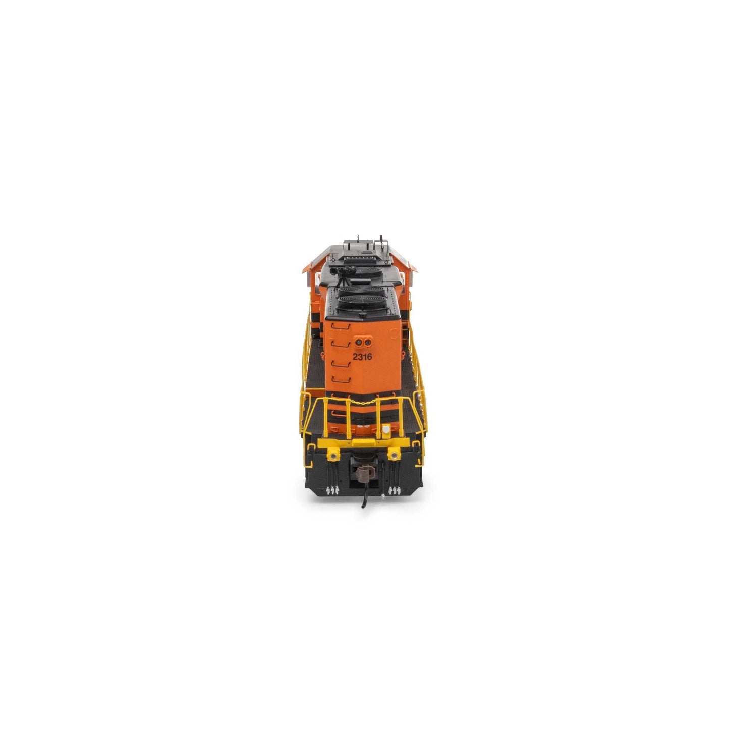 HO GP39-2 Locomotive with DCC and Sound PNWR #2316 (ATHG66363)