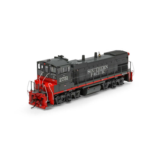 HO MP15AC Locomotive with DCC and Sound, SP #2751 (ATHG66368)