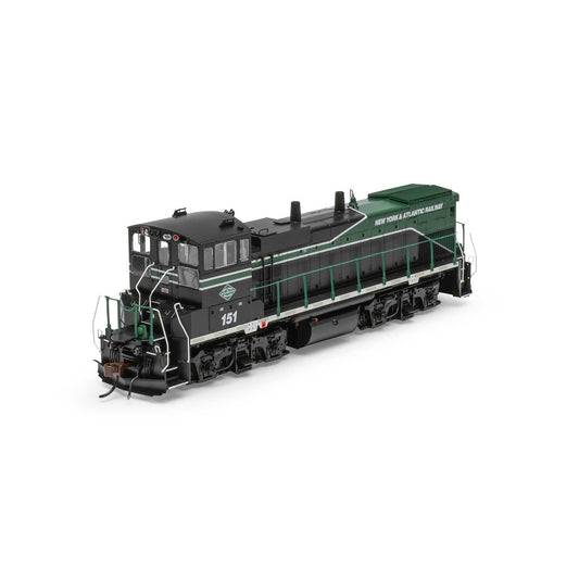 HO MP15AC Locomotive with DCC and Sound NY&A #151 (ATHG66372)