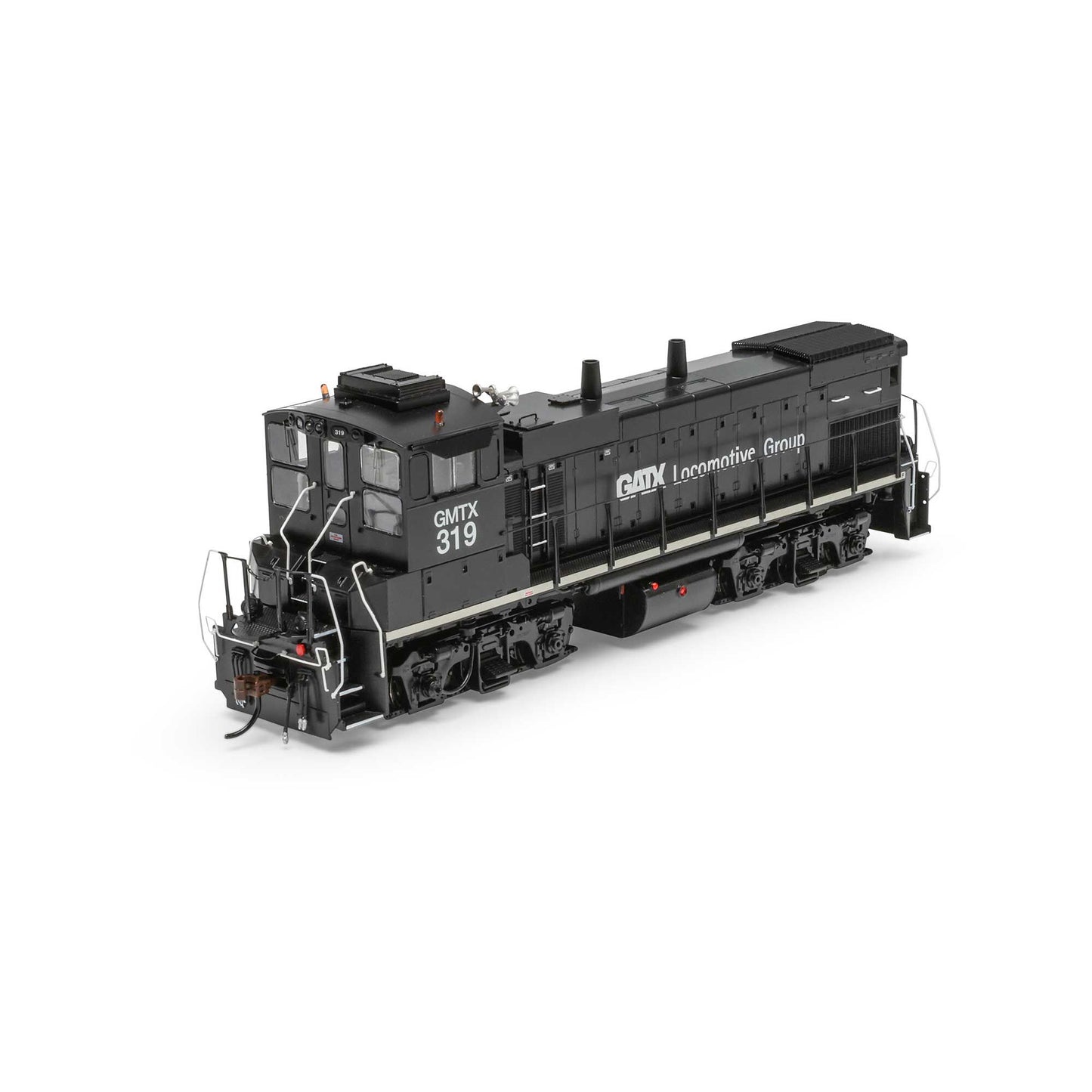 HO MP15AC Locomotive DCC and Sound GMTX #319 (ATHG66375)