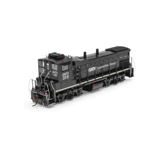 HO MP15AC Locomotive DCC and Sound GMTX #319 (ATHG66375)