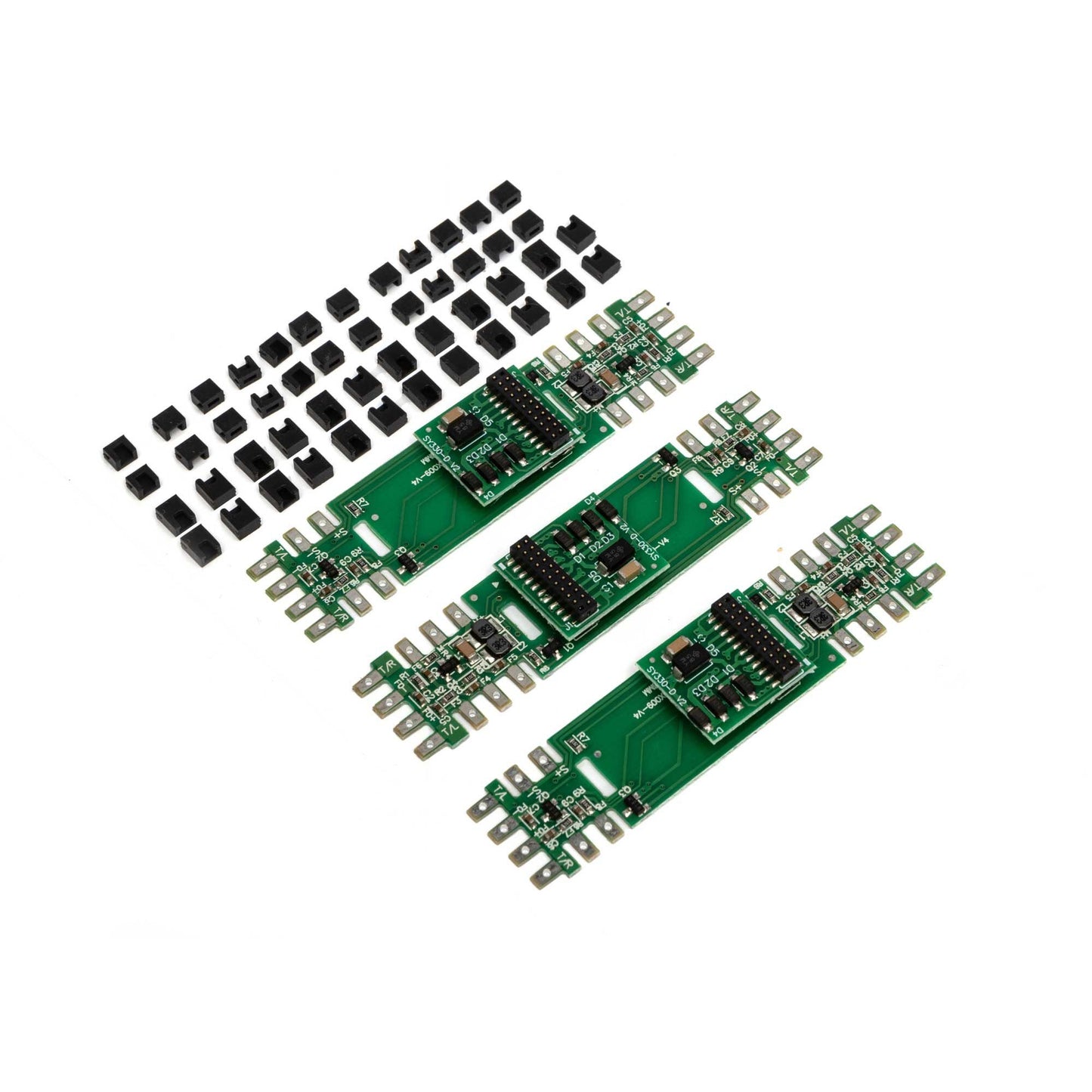 HO DC-21 Pin Motherboard for LEDs (ATHG67141)
