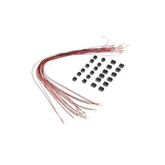 LED Bulb-Med Length Beacon and Strobe 4.75mm (ATHG67144)