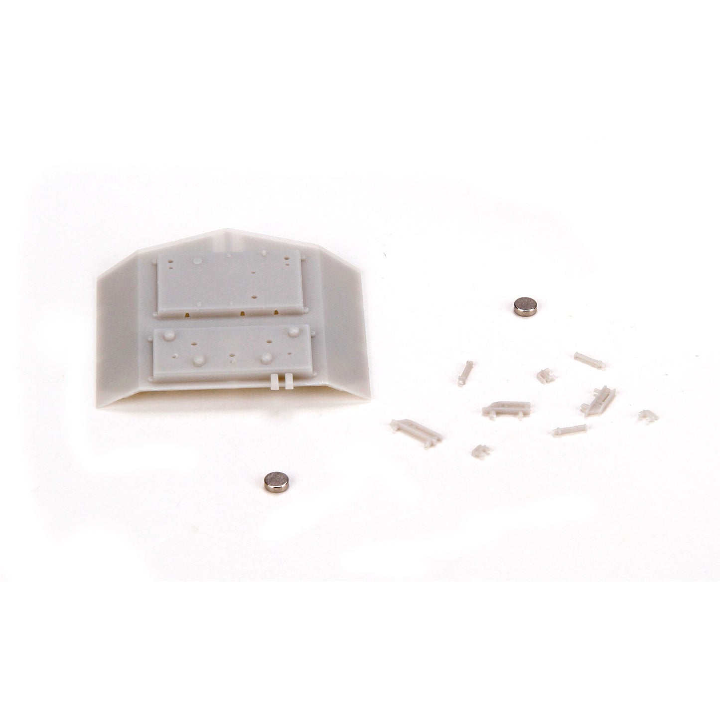 SD70ACe Cab Roof Set with PTC Antenna Array for Model Trains (ATHG68899)