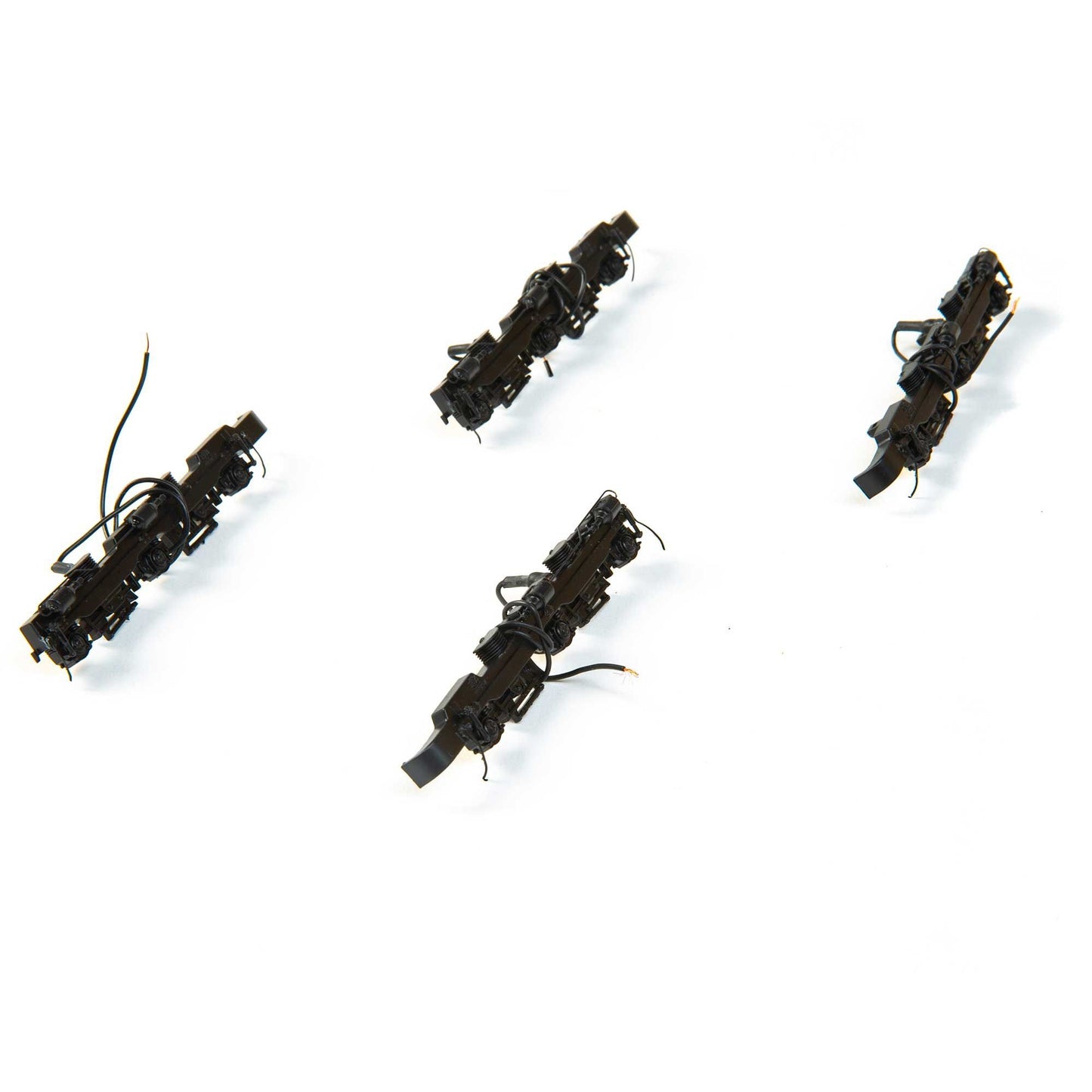 HO Sideframe Set HTSC-2 Assembly for SD70ACe (ATHG68931)