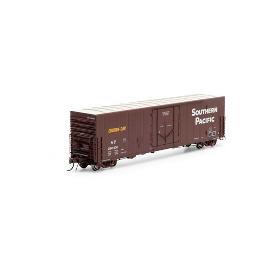 HO 50' PC&F Smooth Side Boxcar with 10'6" Door (Southern Pacific / Cushion) (ATHG68952)
