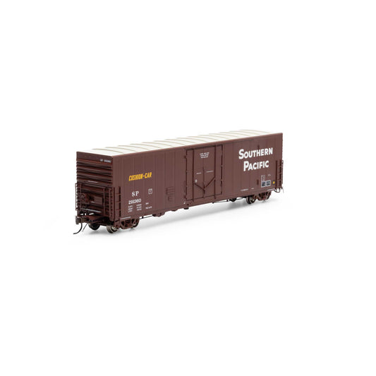 HO 50' PC&F Smooth Side Box with 10'6" Door Model (ATHG68953)