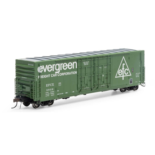 HO 50' PC&F Boxcar EFCX #3922 (ATHG68994)