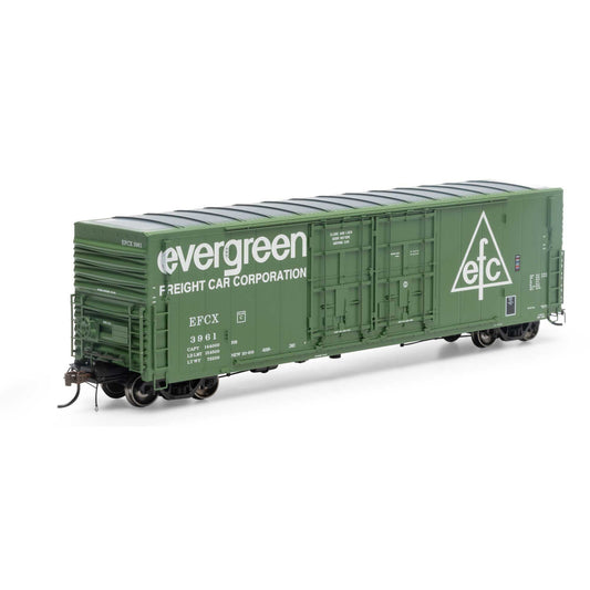 HO 50' PC&F Boxcar EFCX #3961 (ATHG68995)