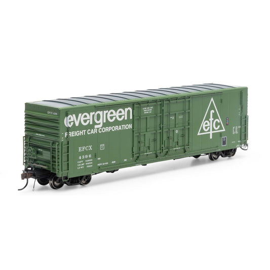 HO 50' PC&F Boxcar EFCX #4396 (ATHG68998)