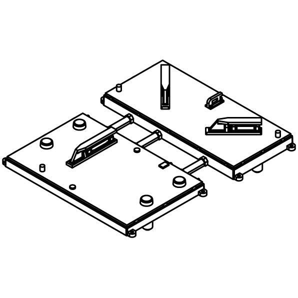 HO PTC Antenna for EMD Locomotives (ATHG69151)
