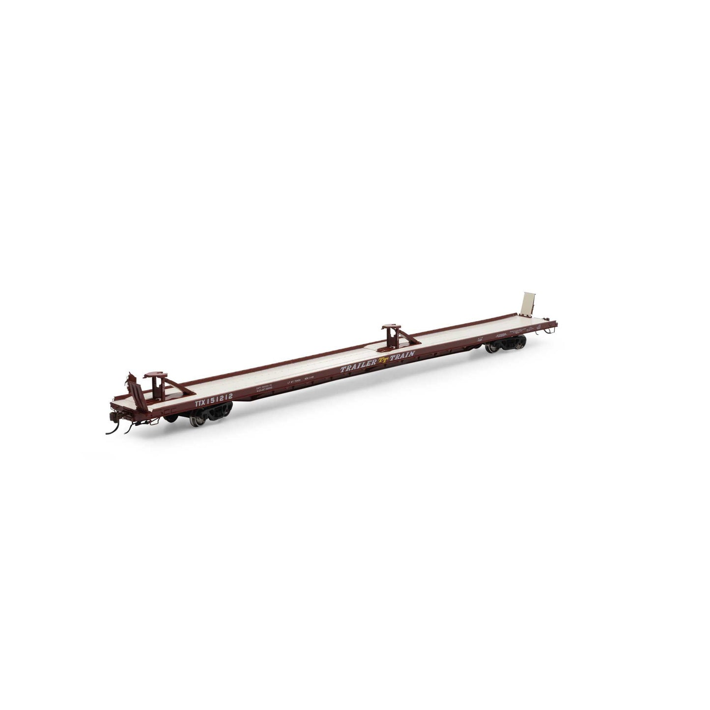 HO F89F Trailer TTX/Brown #151212 (ATHG69592)