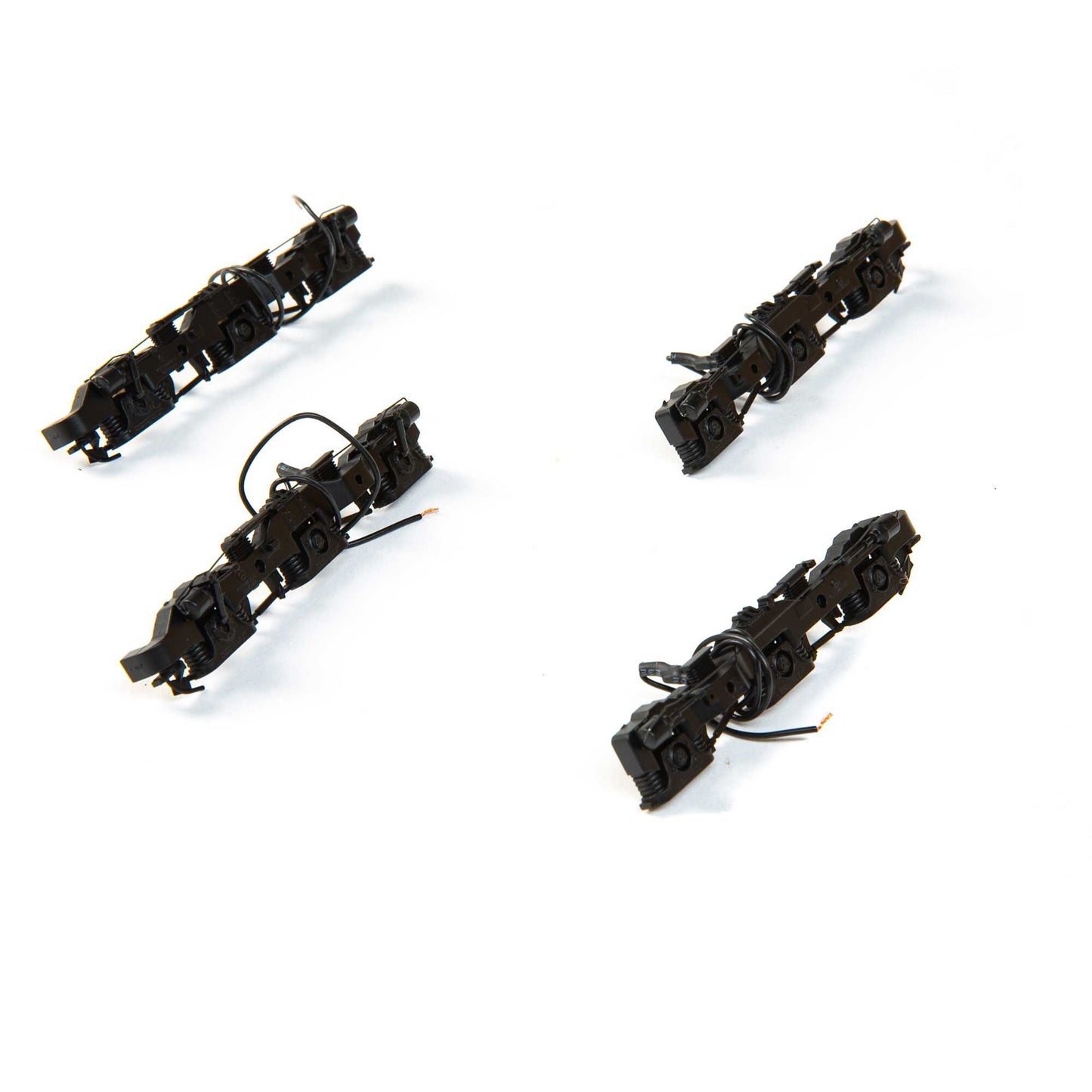 HO Sideframe Set HI-AD Assy ES44 GEVO (4) (ATHG69825)