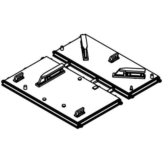 HO PTC Antenna for GE Models (ATHG69872)