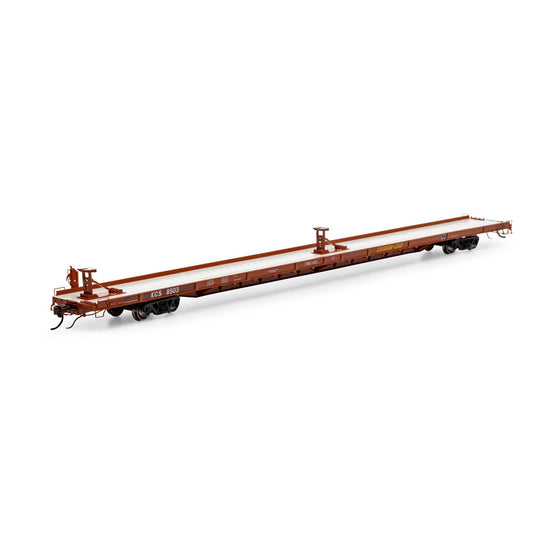 HO F89-F 89'8" TOFC Flat Model KCS #8503 (ATHG70730)