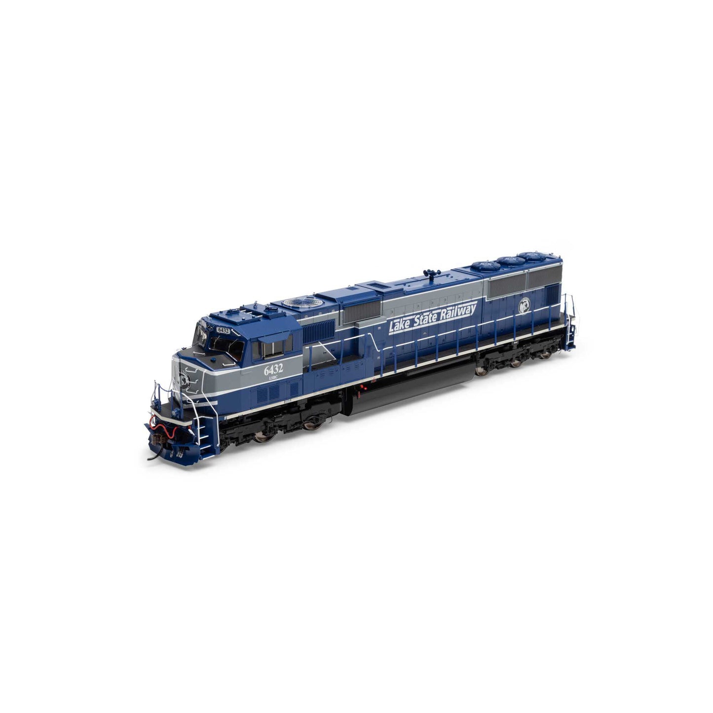 HO SD70M Locomotive with DCC and Sound, LSRC #6432 (ATHG71224)