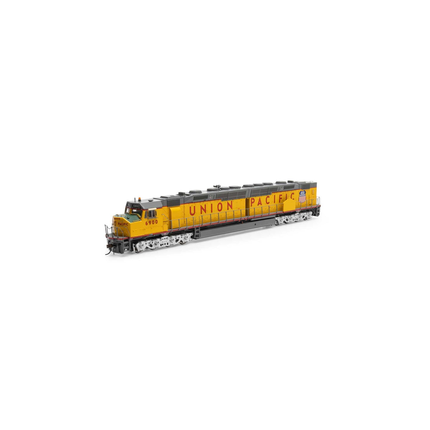 HO DDA40X Locomotive with DCC and Sound, Union Pacific #6900 (ATHG71619)