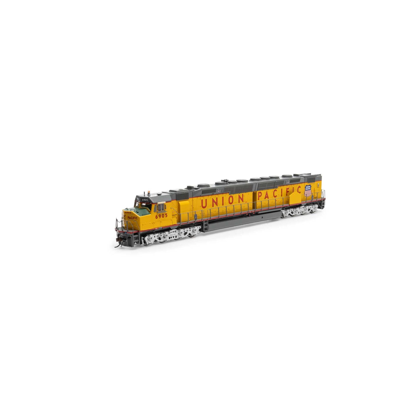 HO DDA40X with DCC & Sound Model Locomotive #6905 (ATHG71645)