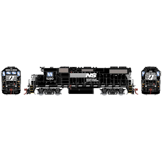 HO GP38-2 Locomotive NS #5280 (ATHG71726)