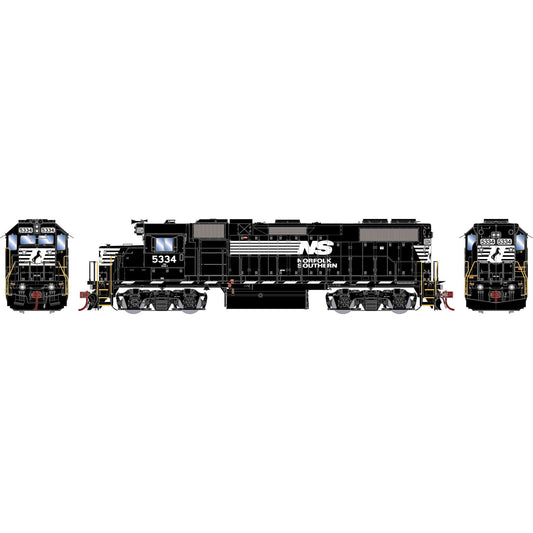 HO GP38-2 Locomotive NS #5334 (ATHG71728)