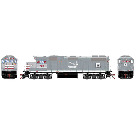 HO GP38-2 Locomotive EMD Lease / OLS #788 (ATHG71729)