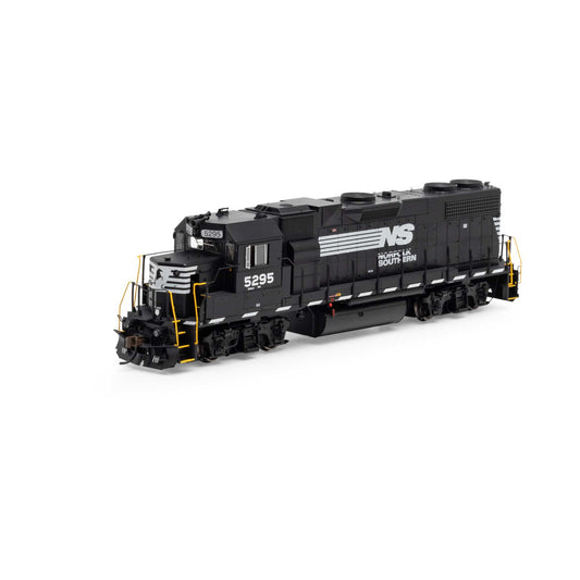 HO GP38-2 Locomotive with DCC and Sound, NS #5295 (ATHG71827)