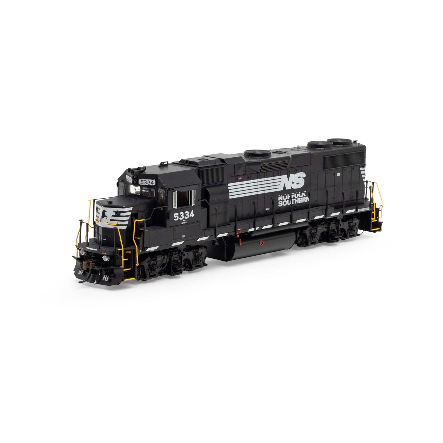 HO GP38-2 Locomotive with DCC & Sound, NS #5334 (ATHG71828)