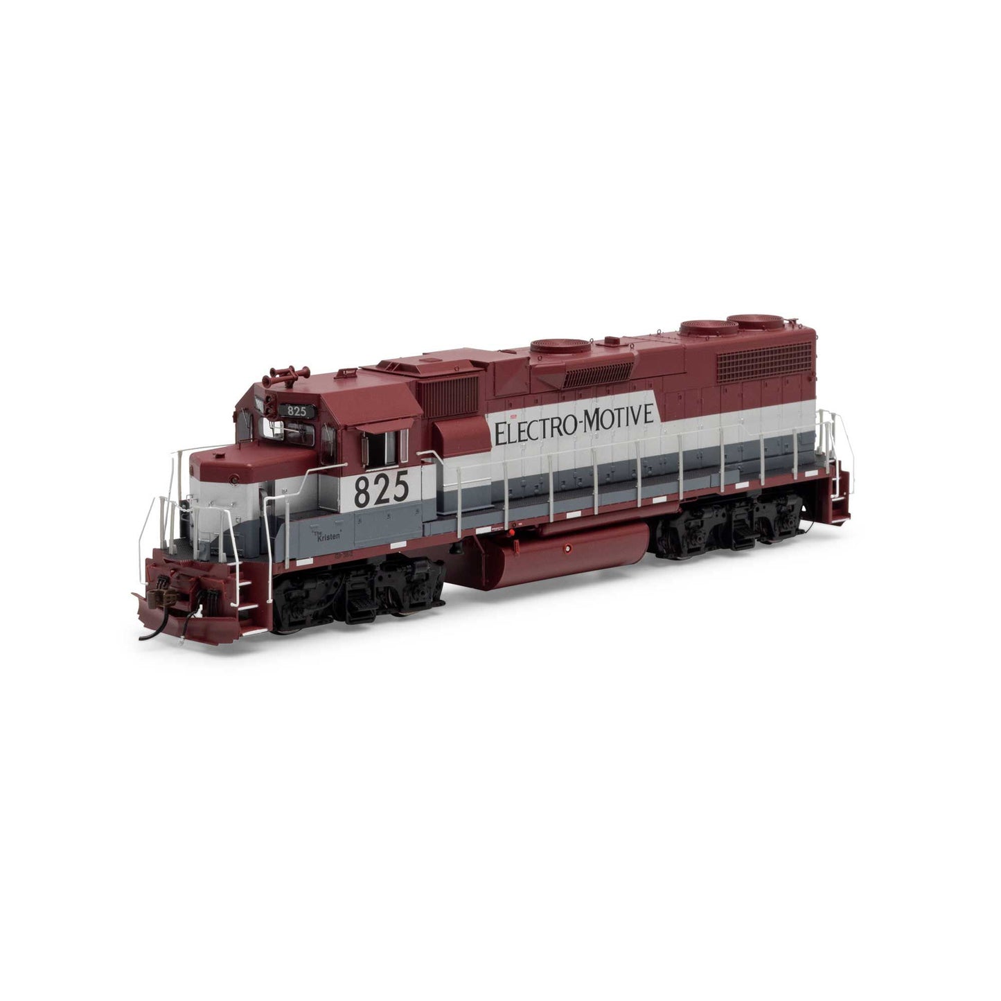 HO GP38-2 Locomotive with DCC & Sound, EMD Lease #825 (ATHG71831)