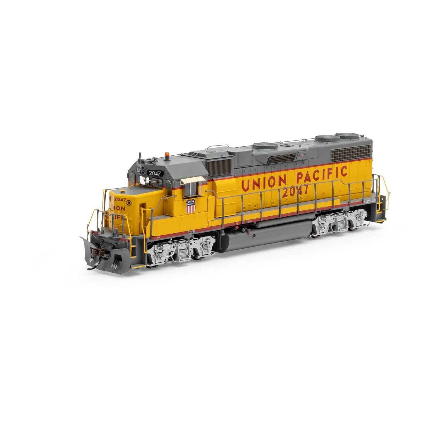 HO GP38-2 Locomotive with DCC and Sound - UP #2047 (ATHG71837)