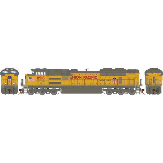 HO SD70ACe Locomotive UP #8518 (ATHG75550)