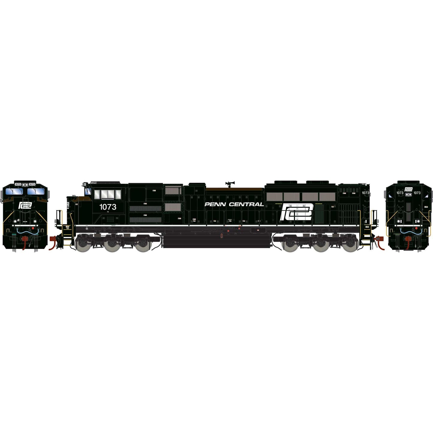 HO SD70ACe Locomotive NS/PC Heritage #1073 (ATHG75557)