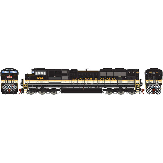 HO SD70ACe Locomotive with DCC & Sound, NS/S&A Heritage #1065 (ATHG75654)